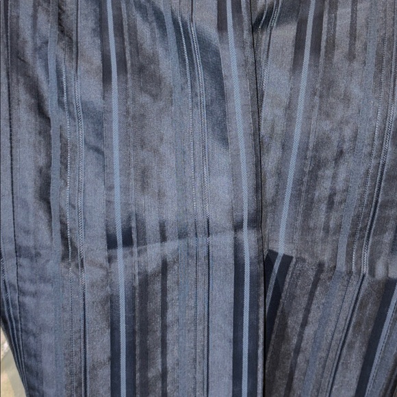 Talbots Collection Formal Pant 14 NWT BlueBlack - Picture 10 of 11